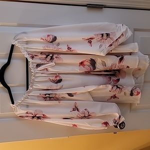 Off the Shoulder blouse